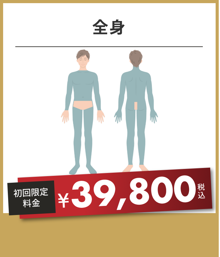 全身